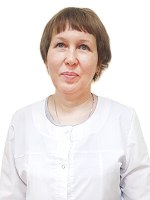 Врач Попова Людмила Николаевна