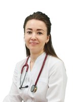 Врач Крахмалева Юлия Михайловна