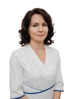 Врач Хайрулина Эльвира Альбертовна