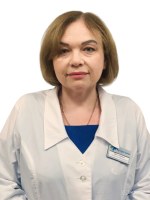Врач Новокрещинова Наталья Владимировна