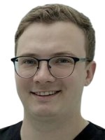 Врач Стерхов Данил Сергеевич