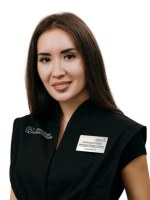 Врач Муллагулова Индира Рафаилевна