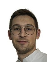 Врач Высотин Никита Сергеевич