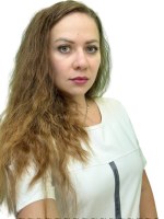 Врач Анохина Мария Павловна