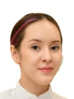 Врач Аминова Алина Альбертовна