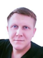 Врач Кислухин Роман Васильевич