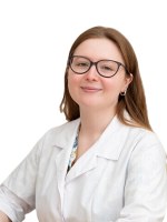 Врач Юнусова Алина Ильгизовна