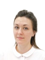 Врач Коробкова Юлия Александровна