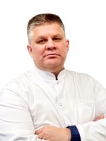 Врач Баженов Алексей Эдуардович