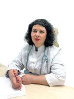 Врач Каргашина Оксана Алексеевна