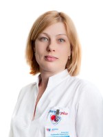 Врач Колесова Надежда Сергеевна