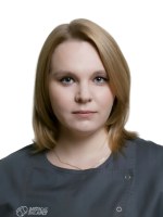 Врач Вострокнутова Алина Александровна