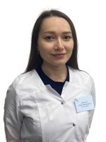 Врач Демьянова Анна Леонидовна