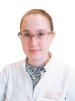 Врач Дробинина Александра Вячеславовна