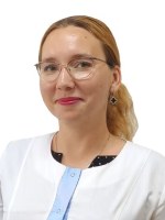 Врач Наумова (Тищенко) Анастасия Евгеньевна