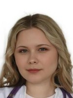 Врач Краснобай (Полякова) Ксения Дмитриевна