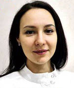 Врач Хамитова Екатерина Сергеевна