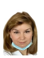 Врач Латыпова Рита Фаргатовна