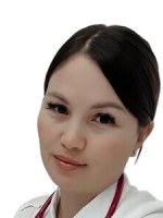 Врач Поджарова Екатерина Александровна