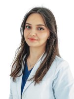 Врач Султамутова Гозель Курбаналиевна
