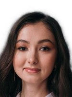 Врач Арасланбаева Регина Эдуардовна