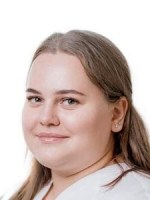 Врач Пряникова Анастасия Андреевна