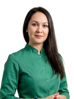 Врач Салтыкова Альбина Тиналовна