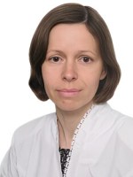 Врач Егоршева Ольга Юрьевна