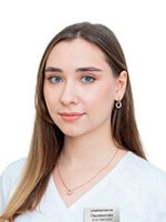 Врач Перевалова Анна Сергеевна