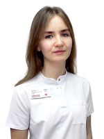 Врач Савина Ксения Александровна