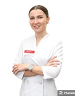 Врач Оспенникова Зарина Рахимджановна