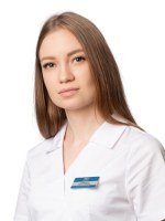 Врач Чекменева Ирина Игоревна