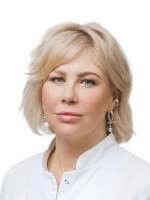 Врач Лебедева Лилия Владимировна