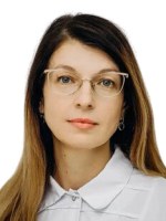 Фото врача: Носова Елена Валерьевна