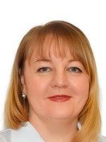 Врач Каспришина Мария Алексеевна