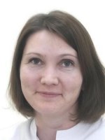 Врач Тетенева Юлия Александровна