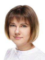 Врач Карлина Юлия Евгеньевна
