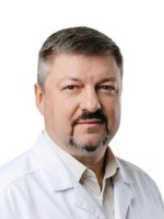 Врач Иванов Борис Сергеевич