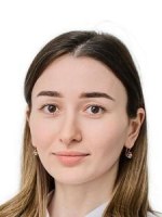 Врач Садулаева Лариса Муссаевна