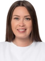 Врач Котова Анастасия Сергеевна