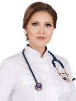 Врач Плотникова Татьяна Алексеевна