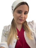 Фото врача: Ахъядова Айшат Асланбековна