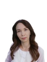 Фото врача: Арсентьева Олеся Владимировна