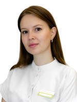 Фото врача: Уфукова Евгения Владимировна