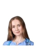 Фото врача: Пестрова Анастасия Леонидовна