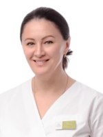 Фото врача: Павлунина Елена Валерьевна