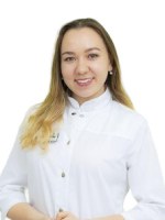 Фото врача: Окружнова Виктория Валерьевна