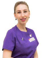 Врач Краснова Ирина Петровна
