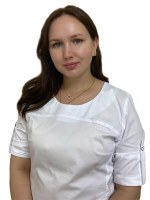 Фото врача: Катина Влада Александровна
