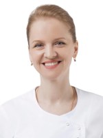 Врач Максимова Светлана Владимировна